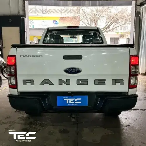 Ford Ranger 2.2 Cd 4x2 Xl Safety Tdci 125cv 2013