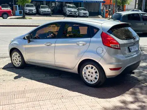 Ford Fiesta Kinetic 1.6 S 120cv 2014