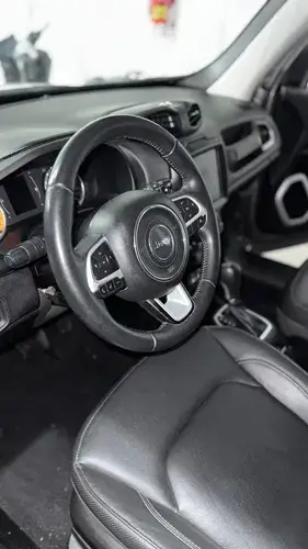 Jeep Renegade 1.8 Longitude At6 2020