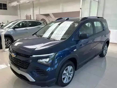 Chevrolet Spin 1.8 Lt 5as 105cv 2026