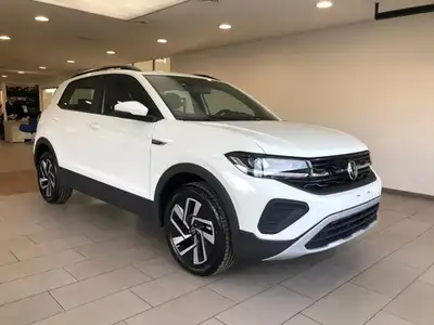 Volkswagen T-Cross 1.0 200 Tsi Comfortline Aut 2026