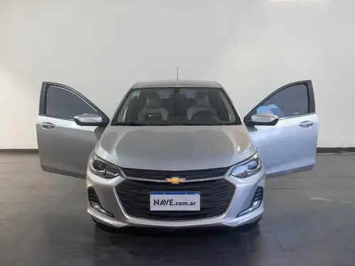 Chevrolet Onix plus 1.0 Turbo Premier Mt 2020