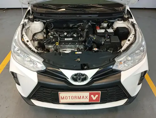 Toyota Yaris 5 puertas 1.5 Xs L/22 2024