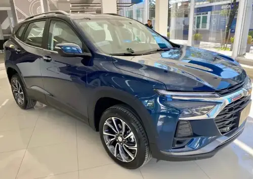 Chevrolet Tracker 1.2 Turbo Premier At 2026