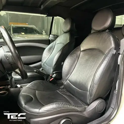 Mini Cooper cabrio s Cabrio S 2011