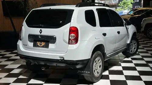 Renault Duster 1.6 4x2 Confort Plus 110cv 2013