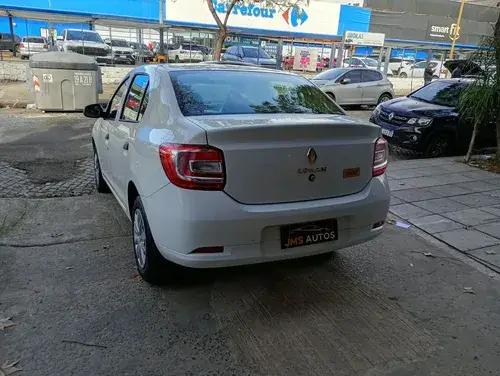 Renault Logan 1.6 16v Life 2025