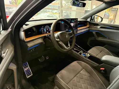 Volkswagen Tiguan 1.4 250 Tsi R-Line 150Cv Dsg7 2026