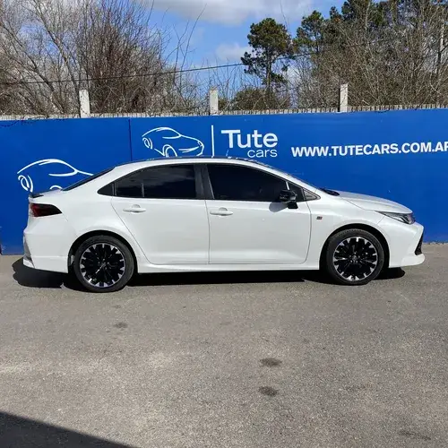 Toyota Corolla 2.0 Gr-Sport Cvt 2024