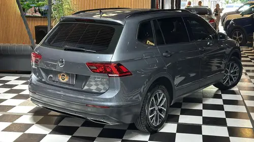 Volkswagen Tiguan Allspace 1.4 Tsi Trendline 150cv Dsg 2021