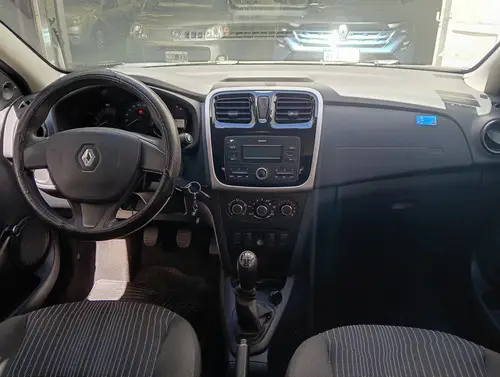 Renault Sandero 1.6 Authentique 90cv Nac 2017