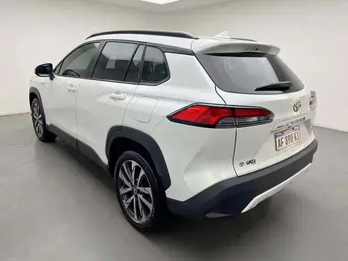 Toyota Corolla Cross 2.0 Xei Cvt 2023