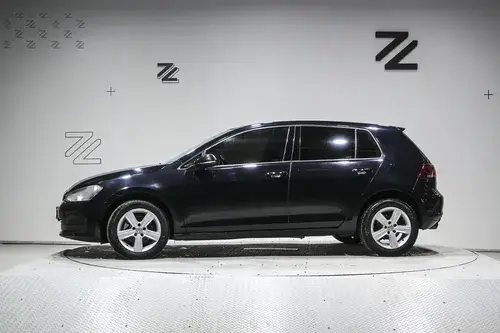 Volkswagen Golf 1.6 Trendline 2016