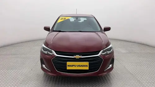 Chevrolet Onix 1.0 Turbo Premier Ii At 2022