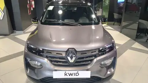 Renault Kwid 1.0 Sce 66Cv Iconic Bitono 2026