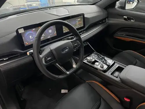 Ford Territory 1.8 Ecoboost Titanium At 2025