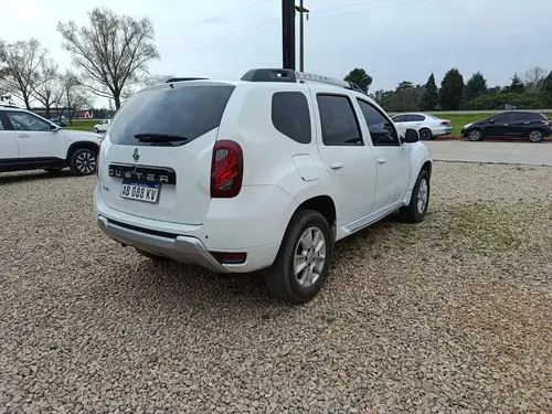 Renault Duster PH2 PRIVILEGE 1.6 2016