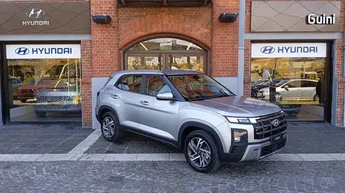 Hyundai Creta 1.5 Safety Cvt 2025