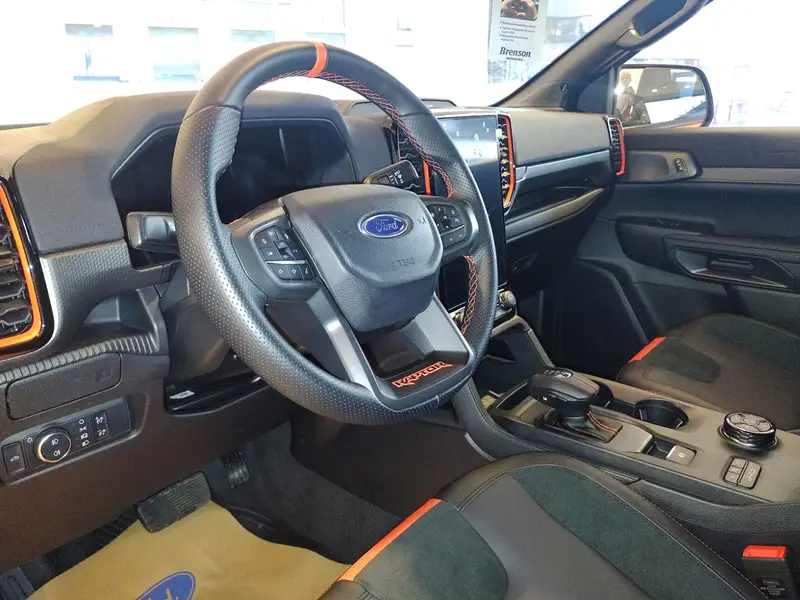 Ford RANGER RAPTOR 3.0L V6 BIT GTDI 4X4 10AT 2026