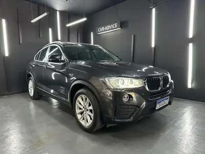 BMW X4 20 I XDRIVE ACTIVE 2018