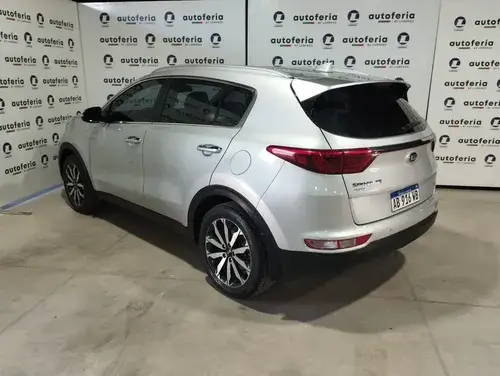 Kia Sportage 2.0 4X2 EX AT L17 2017