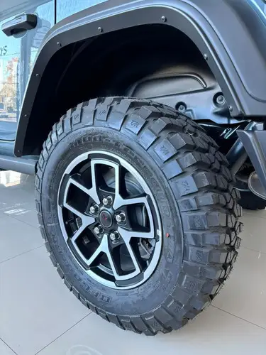 Jeep Wrangler 2.0 Rubicon 272Hp At8 2026