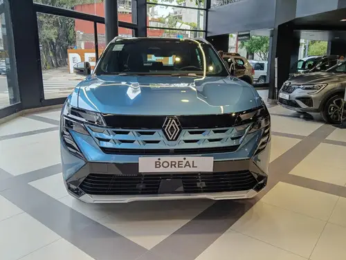 Renault Boreal 1.3 Tce Iconic 2026