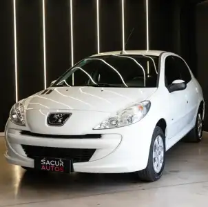 Peugeot 207 1.4 HDI 5 P XS/ALLURE 2015