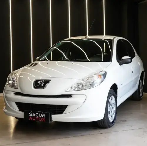 Peugeot 207 1.4 HDI 5 P XS/ALLURE 2015