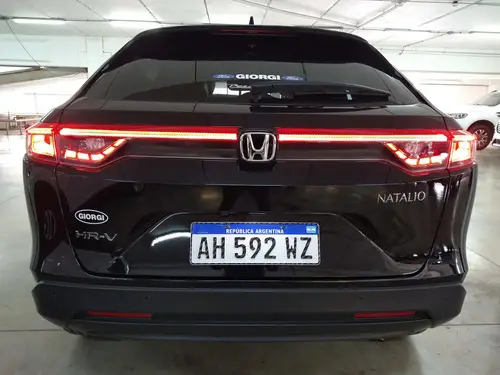 Honda HR-V 1.8 Ex-l 2wd Cvt 2025