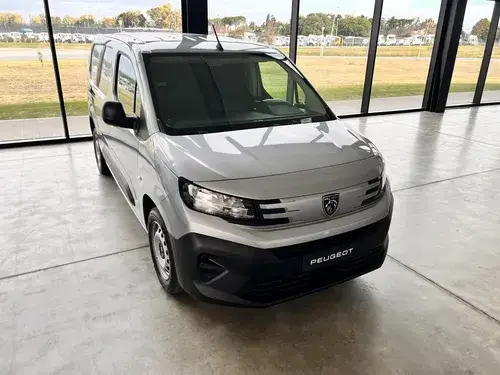 Peugeot Partner 1.6T Hdi Maxi Pack 2026
