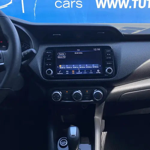 Nissan Kicks 1.6 Advance Cvt 2024