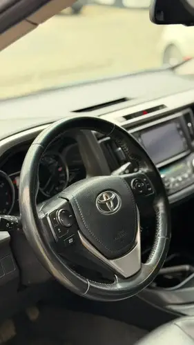 Toyota RAV4 2.0 Vx Cvt 2018