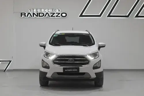 Ford Ecosport 1.5 Titanium 123cv 4x2 Manual 2019