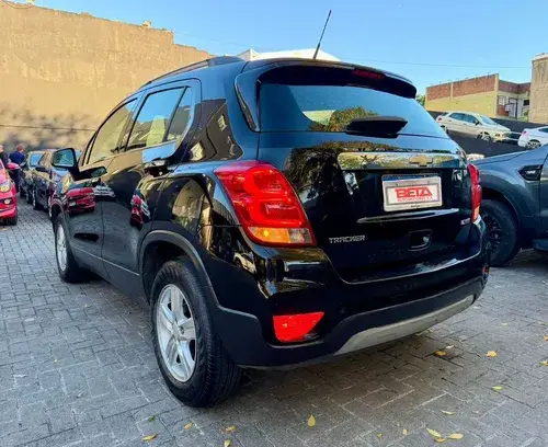 Chevrolet Tracker 1.8 4X2 LTZ L17 2018