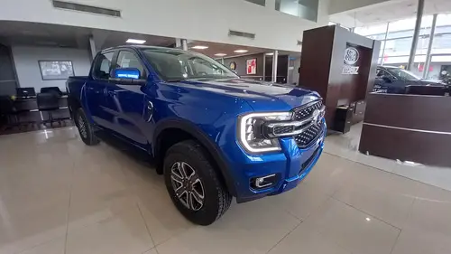Ford Ranger 2.0 Cd 4X4 Xlt At 210Cv 2026