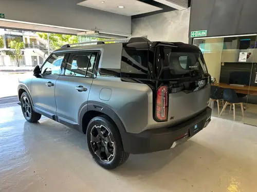 BAIC BJ30 Hybrid 4x4 2026