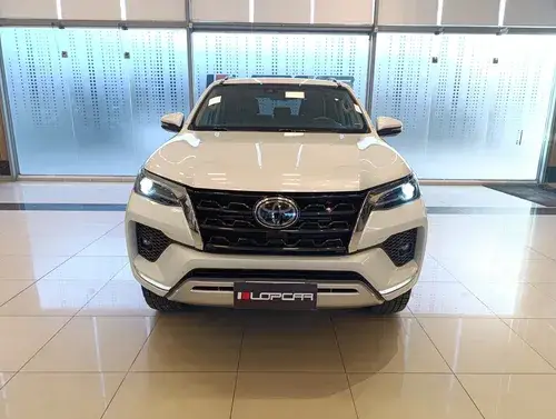 Toyota SW4 2.8 Srx 204Cv 4X4 7As At 2021