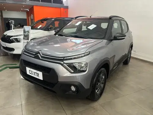 Citroën C3 1.6 VTI AT XTR BITONO MY26 2025