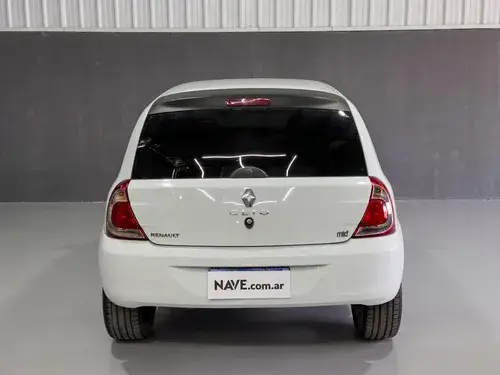 Renault Clio 1.2 Mio Work 2016