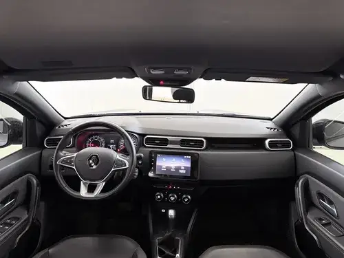 Renault Duster 1.3 T 4X2 ICONIC CVT 2025