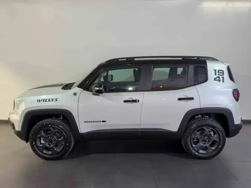 Jeep Renegade 1.3T Willys At9 4X4 2026