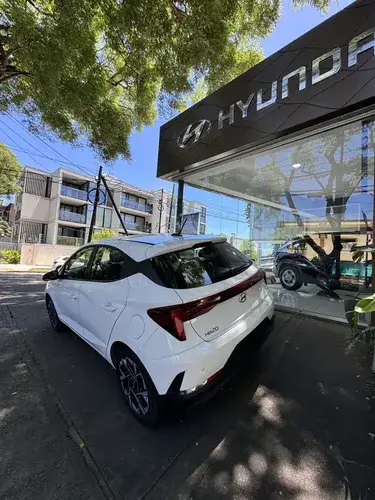 Hyundai HB20 1.6 Platinum Safety At 2025