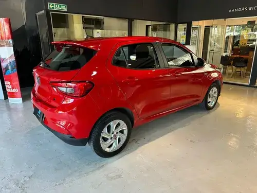 Fiat Argo Drive 1.3 Mt 2018