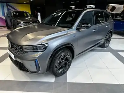 Renault Koleos 1.5T Full Hybrid E-Tech Espirit Alpine 2Wd Dht 2026