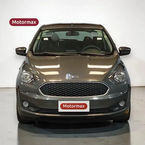 Ford Ka 1.5 Se Aut L/18 2019