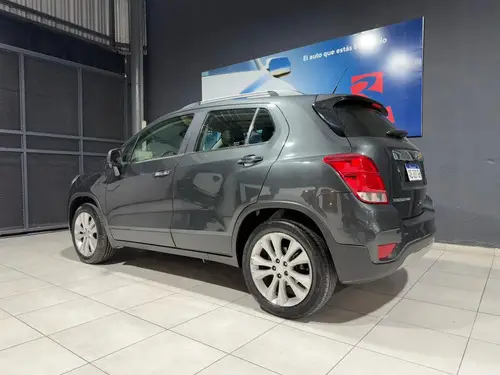 Chevrolet Tracker 1.8 LTZ PREMIER 2017