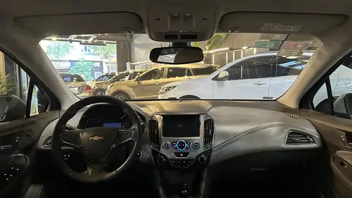 Chevrolet Cruze II 1.4 Ltz At 153cv 2017