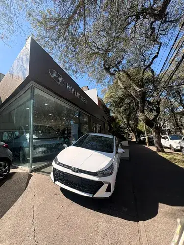Hyundai HB20 1.6 Comfort Plus Mt 2026