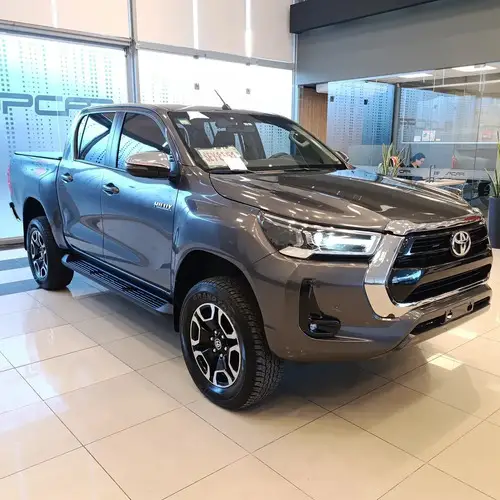Toyota Hilux Pick-Up 2.8 Cd Srv 204Cv 4X2 At 2022